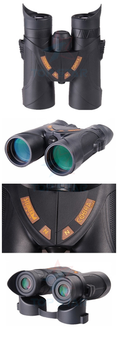 德國STEINER視得樂眼鏡蛇8X42雙筒望遠鏡5896評測 性能卓越，十年質保保障