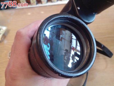 追尋航海足音 常光78式艦艇船用7×50望遠鏡賞析